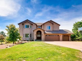 5150 Langdale Way, Colorado Springs, CO 80906
