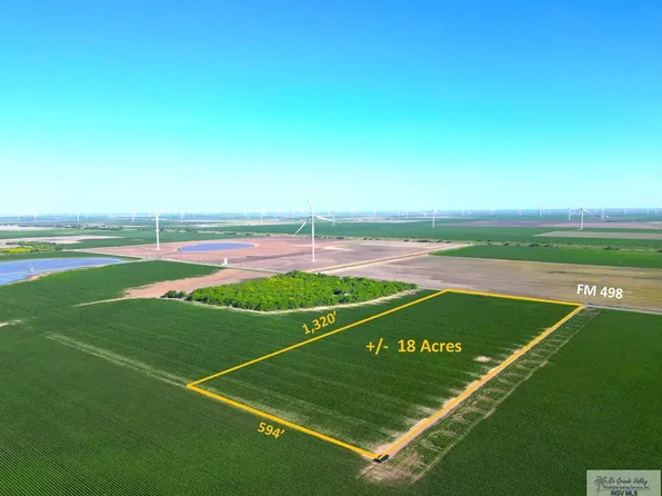 Fm 498, Lyford, TX 78569