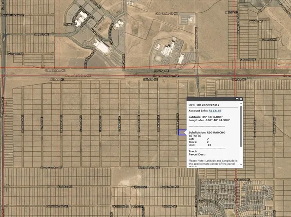 2616 Westminster St NE #13, Rio Rancho, NM 87144