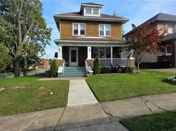 3700 Brightway St, Weirton, WV 26062
