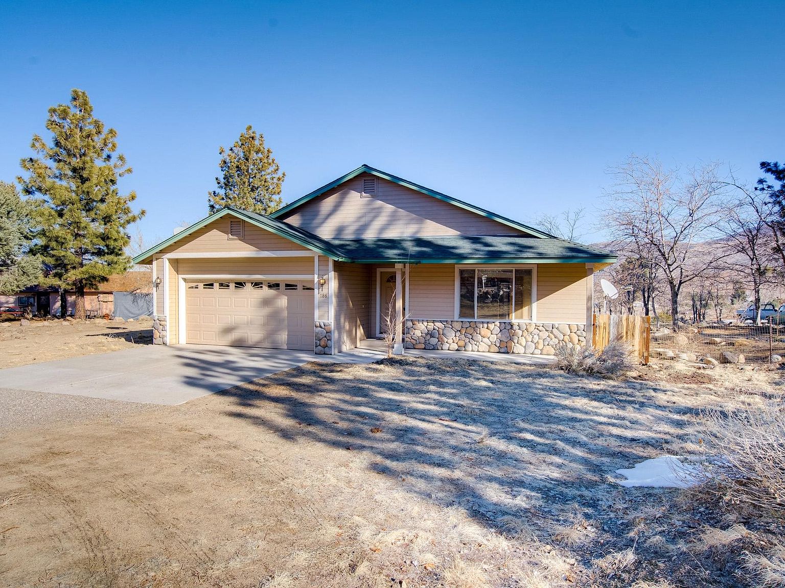186 Shetler Dr, Coleville, CA 96107 Zillow