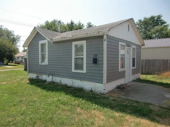 605 Tuttle St, Ottumwa, IA 52501