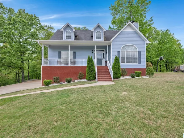 7534 Aspen Ridge Dr, Pinson, AL 35126