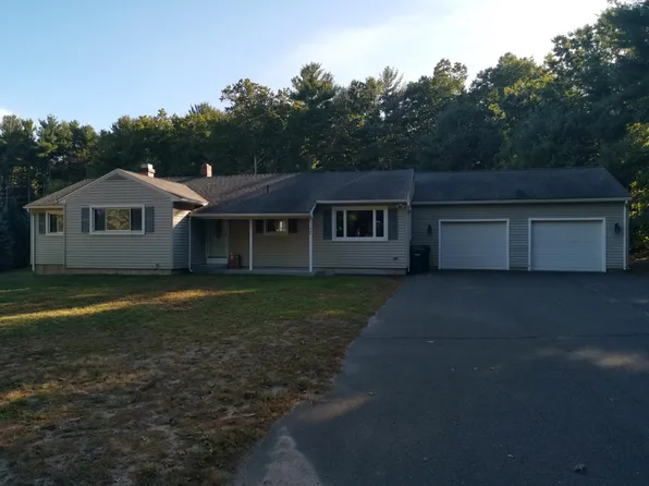 17 Buttles Rd, Granby, CT 06035