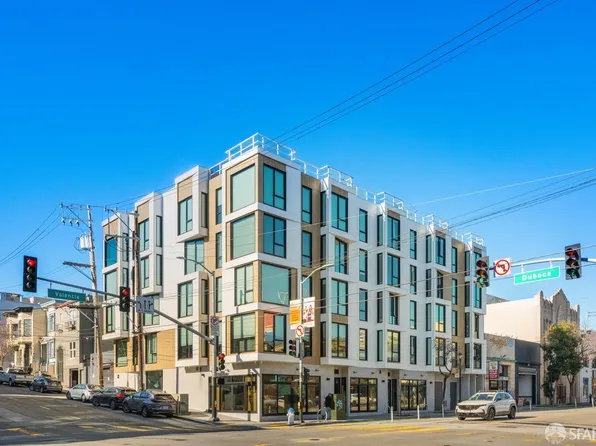 100 Duboce Ave #306, San Francisco, CA 94103