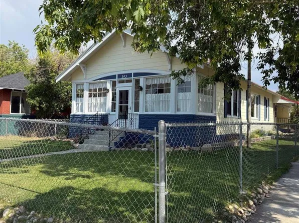 243 4th St, Evanston, WY 82930