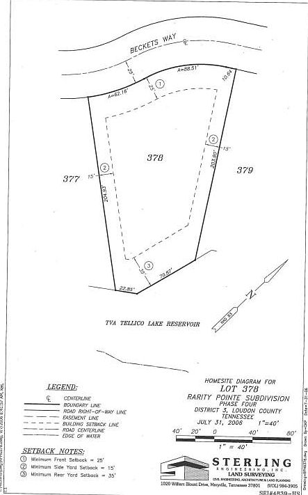 1st image of 368 Beckets Way Lot 378