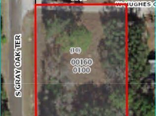 3358 W Hughes Ct, Lecanto, FL 34461