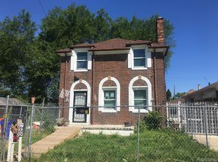 12331 Promenade St, Detroit, MI 48213