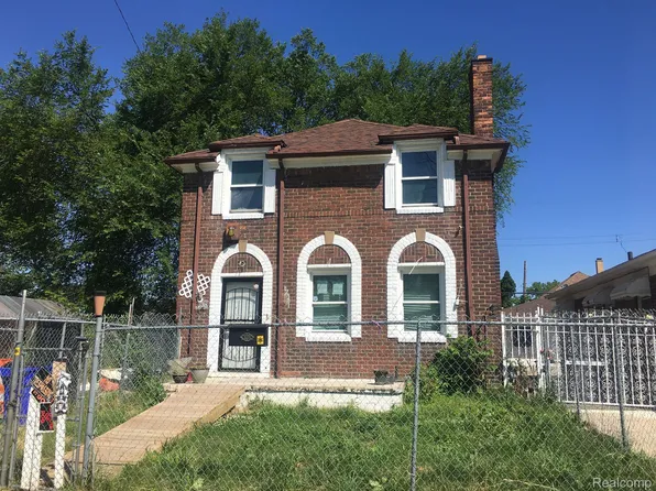 12331 Promenade St, Detroit, MI 48213