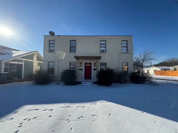 1815 Lucile Ave, Wichita Falls, TX 76301