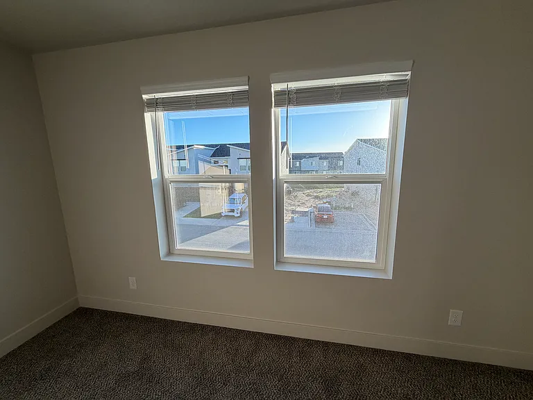 Master Bedroom View