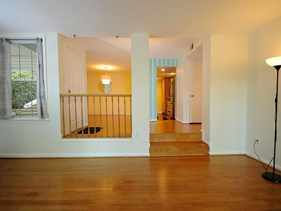 View from living room