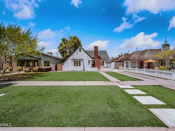 1138 W CULVER Street, Phoenix, AZ 85007
