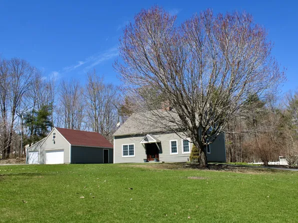454 Belgrade Road, Mount Vernon, ME 04352