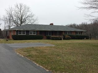 16575 A L Philpott Hwy., Martinsville, VA 24112