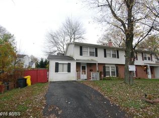 721 Chapelgate Dr, Odenton, MD