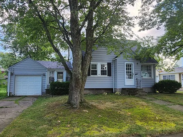 729 Keen Ave, Ashland, OH 44805