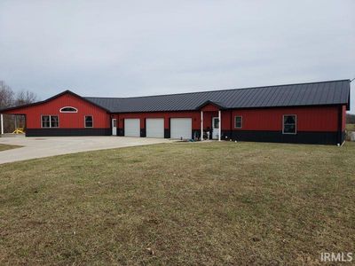10684 S State Road 161, Holland, IN, 47541
