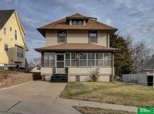 1541 S 25th Ave, Omaha, NE 68105