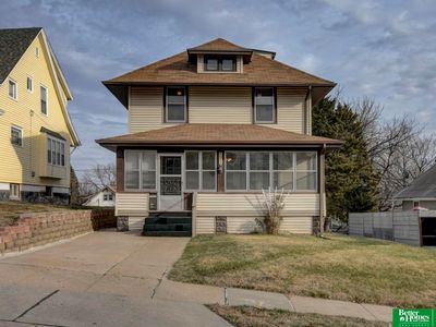 1541 S 25th Ave, Omaha, NE, 68105