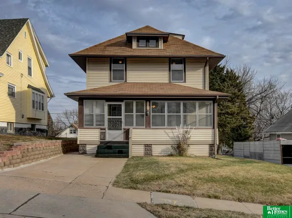 1541 S 25th Ave, Omaha, NE 68105