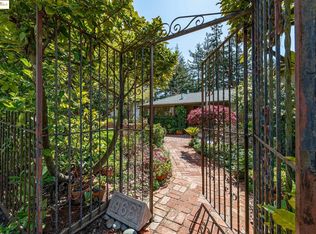 466 Beloit Ave, Kensington, CA 94708