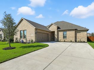 Bridge City Plan, Retta Estates, Mansfield, TX 76063