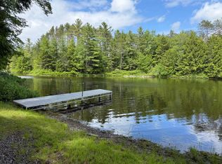 628 Springy Pond Road, Otis, ME 04605