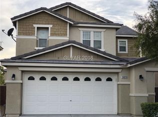 5829 Crystal Pond St, North Las Vegas, NV 89031