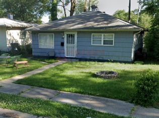 816 E 35th Ct, Gary, IN 46409