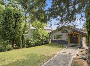 1153 Wellington Dr, North Vancouver, BC V7K1L3
