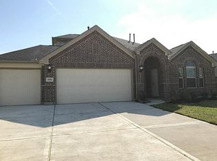 3890 Enchanted Timbers Ln, Spring, TX 77386