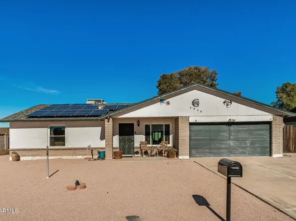 4938 W LARKSPUR Drive, Glendale, AZ 85304