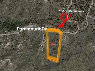25400 Paramount Dr, Tehachapi, CA 93561