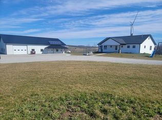 11868 Rock Church Rd, Livingston, WI 53554