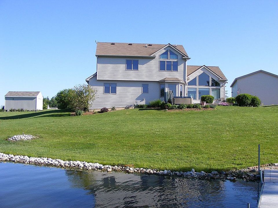View from the Lake