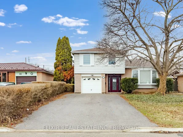 43 Bromley Cres, Brampton, ON L6T 1Z2