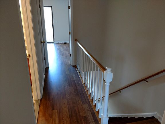 Upstairs hallway 