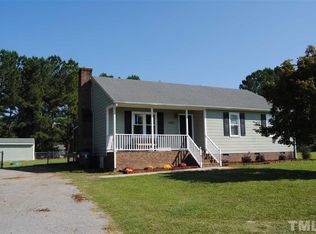 4585 Covered Bridge Rd, Clayton, NC 27527