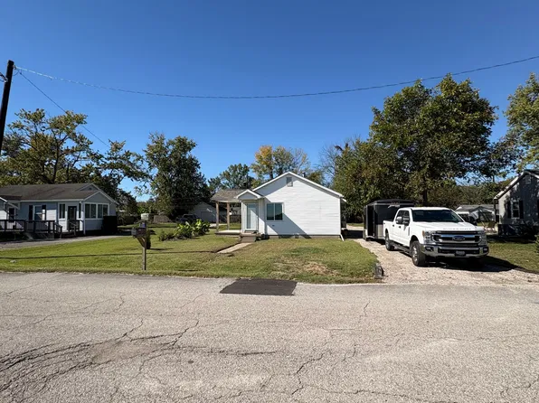 5820 N Fares Ave, Evansville, IN 47711