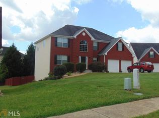 3672 Monticello St, Douglasville, GA 30135