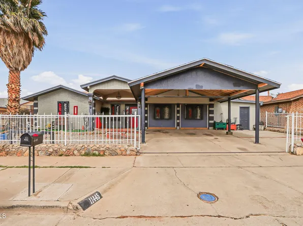 11445 Rex Baxter Dr, El Paso, TX 79936