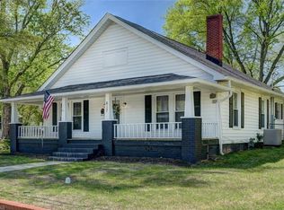 617 Patterson St, Eden, NC 27288