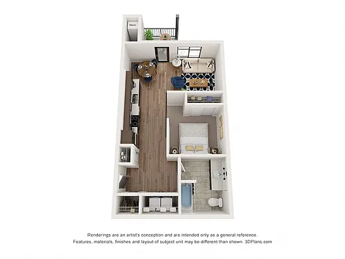 Floor plan Current