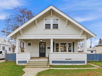 311 E Crown Ave, Spokane, WA, 99207