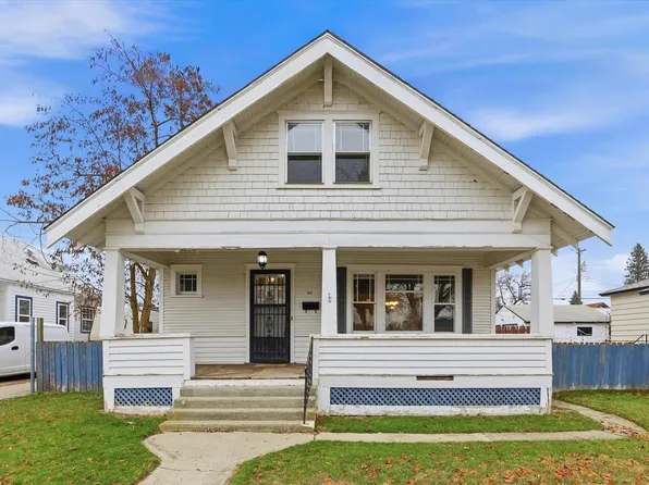 311 E Crown Ave, Spokane, WA 99207