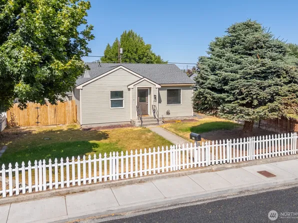 357 7th Avenue SW, Ephrata, WA 98823