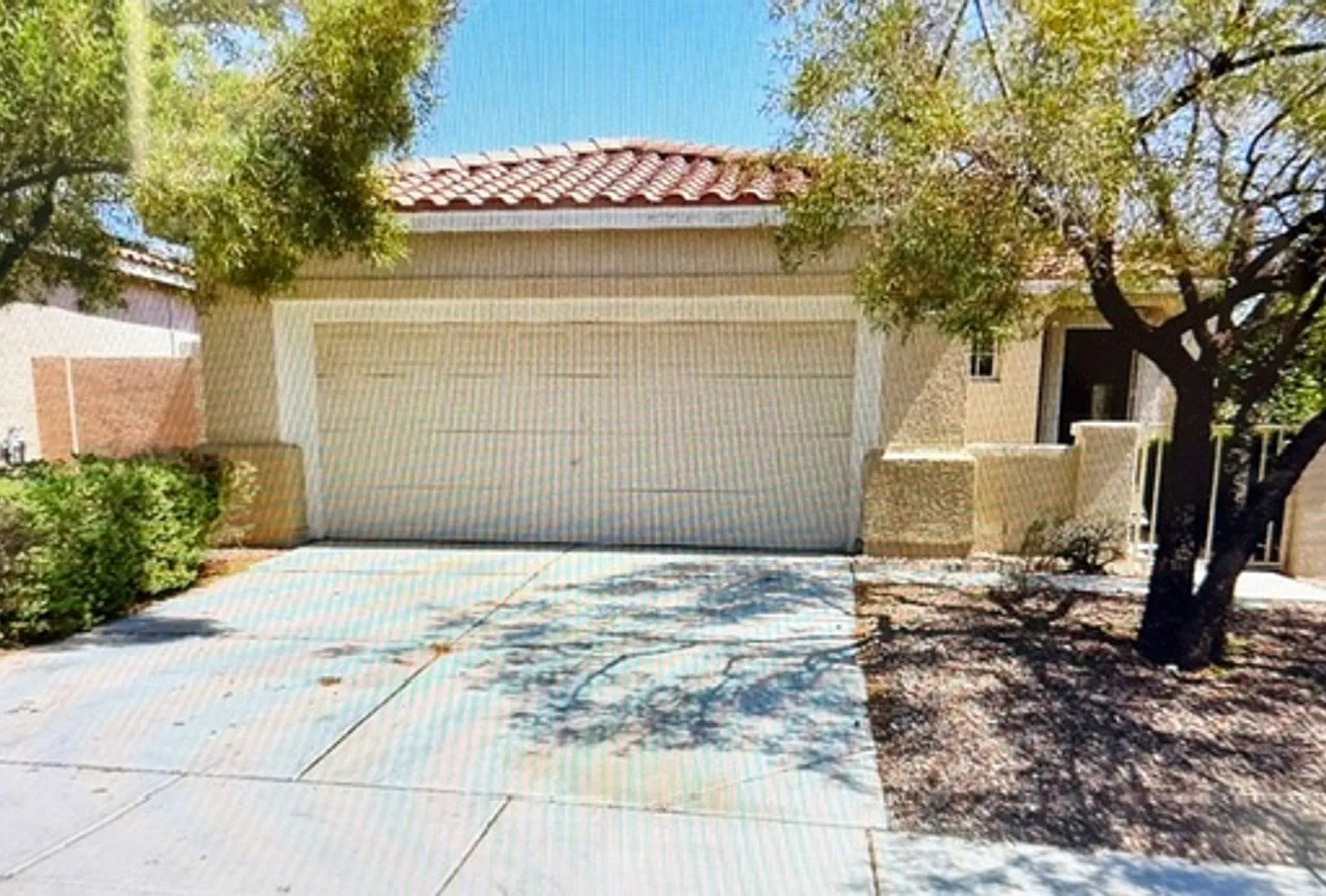 Single Story 2 Bedroom Home in North Summerlin — Photo 1