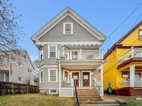 65 Hancock St, Somerville, MA 02144